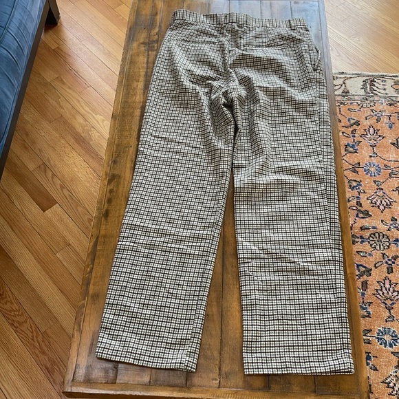 H&M plaid trousers - Picture 5 of 5